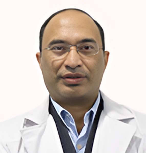 Dr. Laxman Rijal